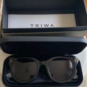 New! Triwa sunglasses INGRID